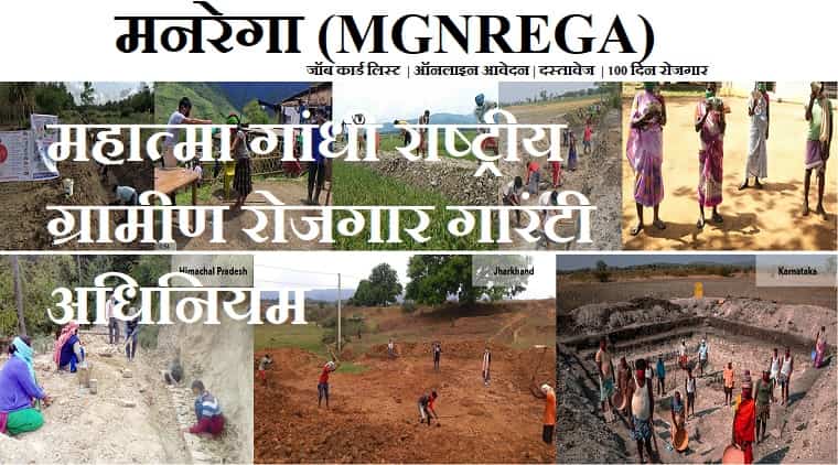 nrega nic in