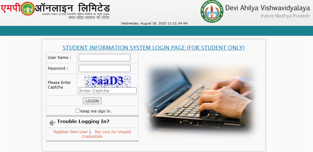 Student Information System