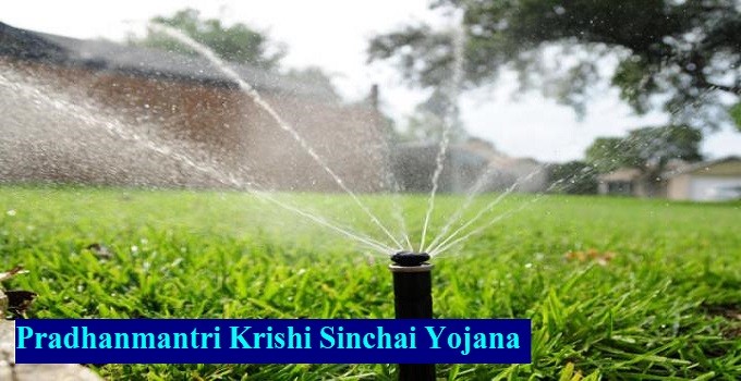 pm krishi sinchai yojana