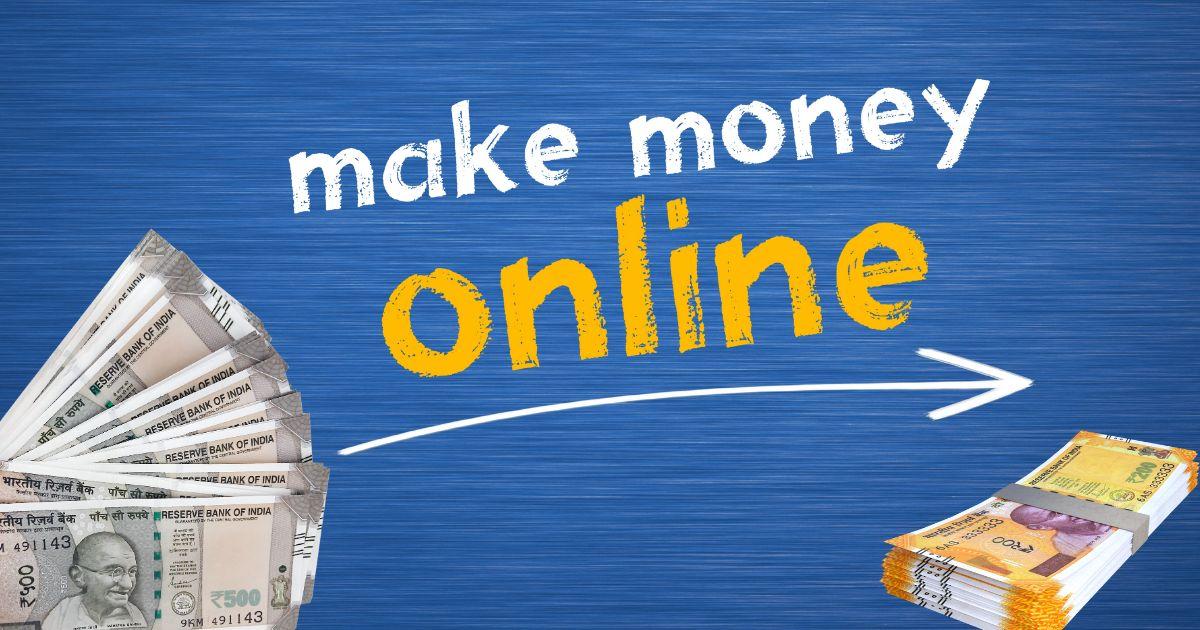 Make Money Online at Home
