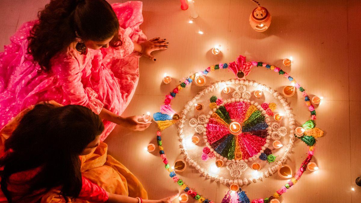 Diwali Decoration Service